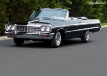 chevrolet Impala SS kabriolet 2